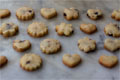 Olive Biscuit Cookies