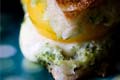 Cheesy, Heirloom, Panini Batons