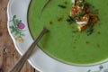 Green Pea Soup