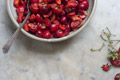 Red Fruit Salad