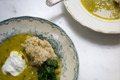 Red Lentil Soup with Lemon
