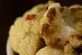 Roasted Cauliflower Popcorn