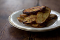 Grilled Salt & Vinegar Potatoes