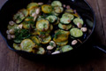 Sautéed Zucchini
