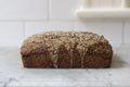 Sesame Banana Bread