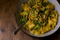 Pappardelle with Spiced Butter