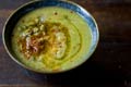 Vegetarian Split Pea Soup