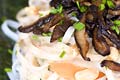 Spring Roll Salad