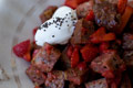 Strawberry Panzanella