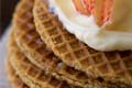 Fresh Fruit Stroopwafel Tarts
