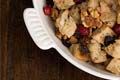 Sage, Walnut and Dried Fig Stuffing