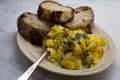 Super-eggy Scrambled Eggs