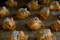 Baked Sweet Potato Falafel