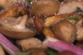 Wild Mushroom Salad