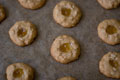 Honey-sweetened Thumbprint Cookies