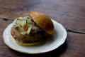 Tofu Burgers