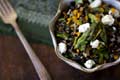 Spring Wild Rice Salad