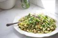 Yellow Bean Salad