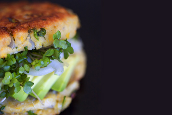 Image of Ultimate Veggie Burger, 101 Cookbooks