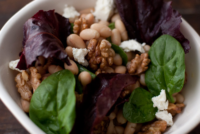 White Bean Salad