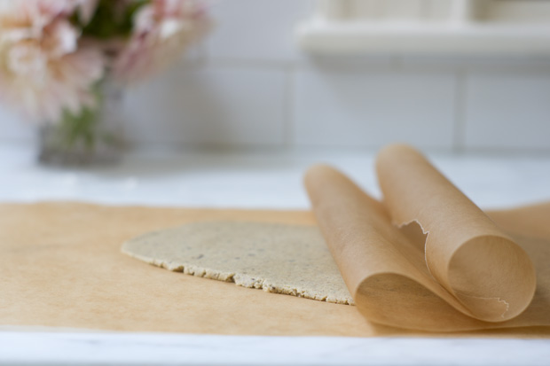 Whole Vanilla Bean Cookies