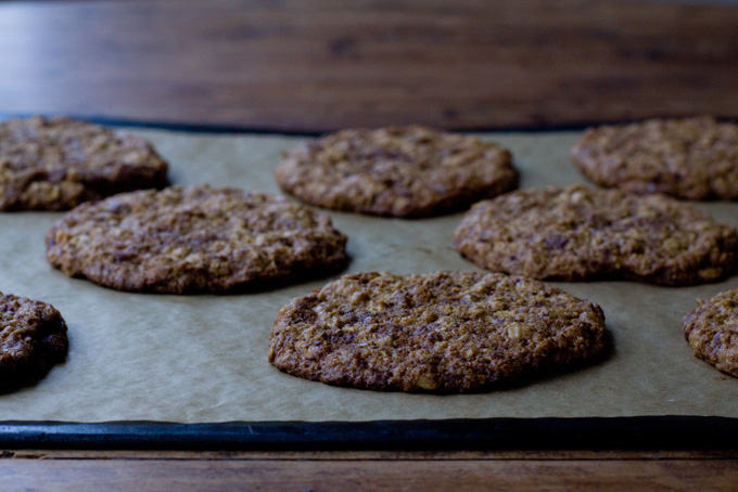 Image of Whole Wheat Oatmeal Chocolate Chip Cookies, 101 Cookbooks
