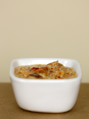 Moro Leek and Yoghurt Soup with Dried Mint