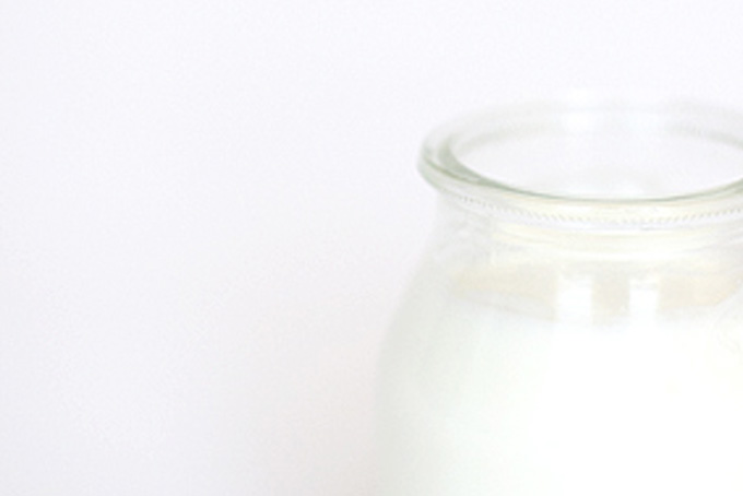 Homemade Yogurt