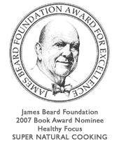 James Beard Award Nominee