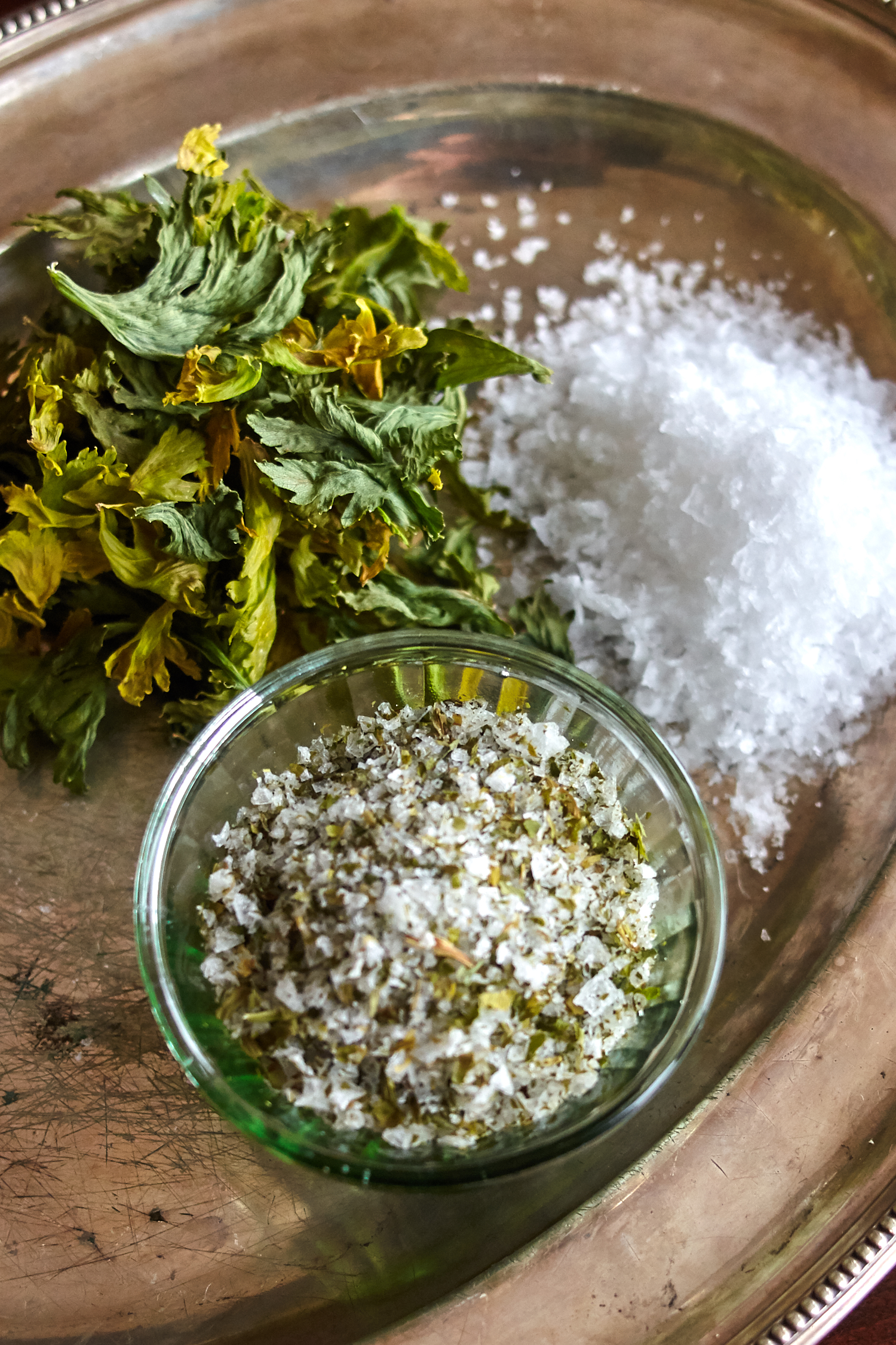 How to Make Homemade Celery Salt