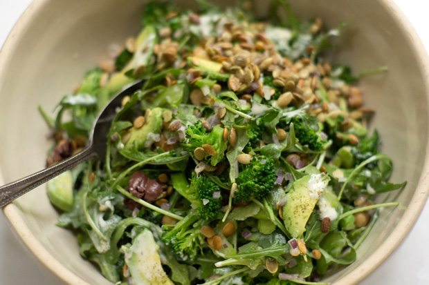 Salad ideas for on sale lunch