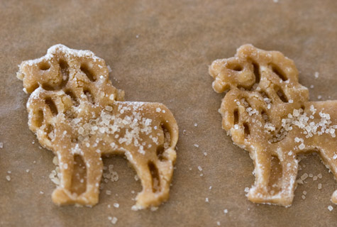 Animal Cracker Cookies