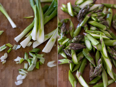 Asparagus Stir-Fry Recipe