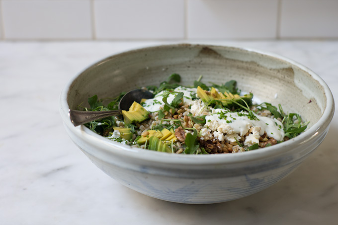 California Barley Bowl