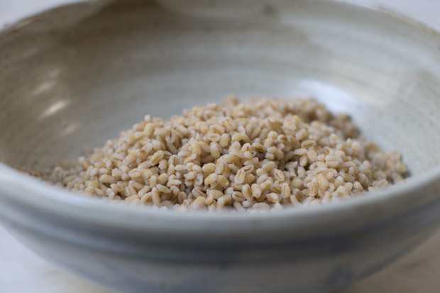 California Barley Bowl