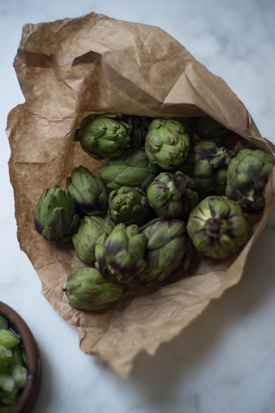 Cocagne Bean & Artichoke Salad