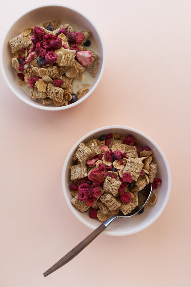 A Big, Crunchy, Better Breakfast Cereal