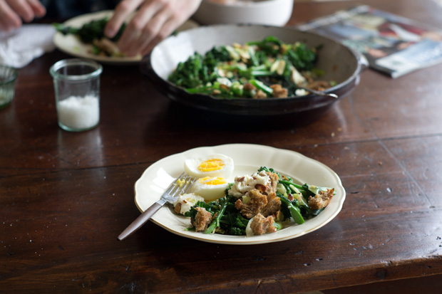 Broccolini Salad Recipe