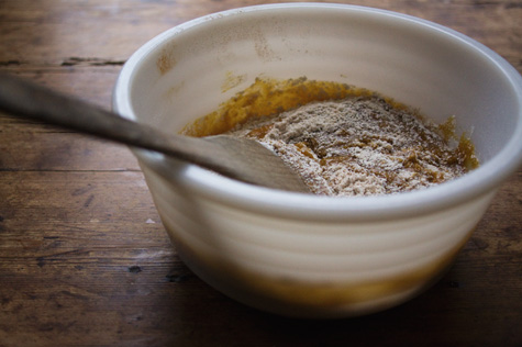 Brown Butter Spice Cake Recipe