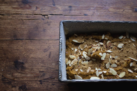 Brown Butter Spice Cake Recipe