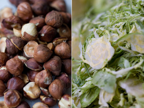 Brussels Sprouts Salad Recipe