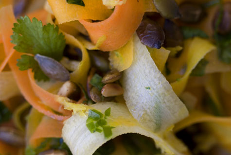 Carrot Salad Recipe