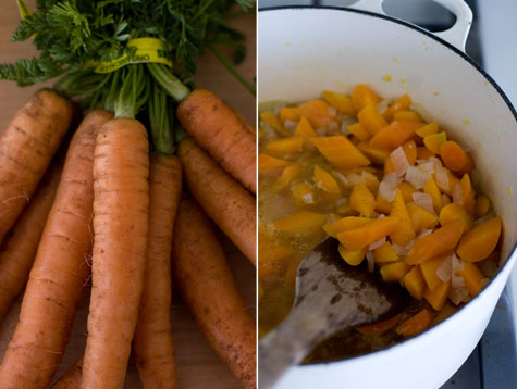 Carrot Soup Recipe