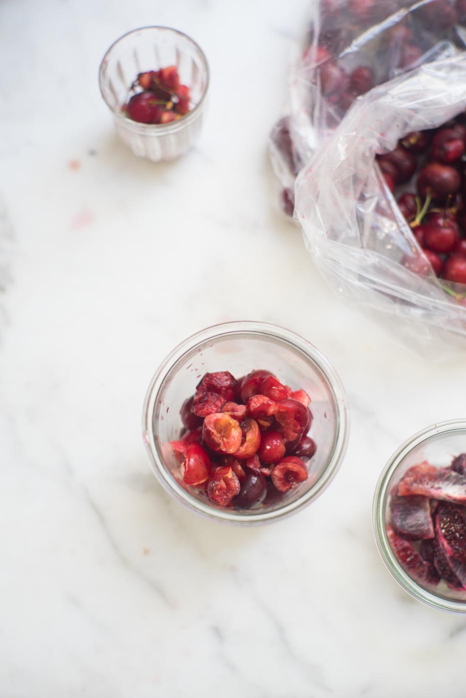 Cherry Smoothie