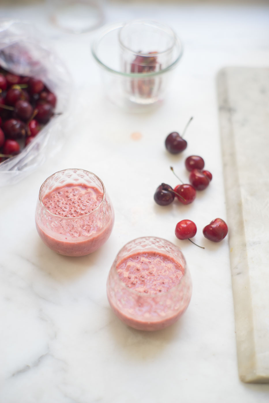 Cherry Smoothie