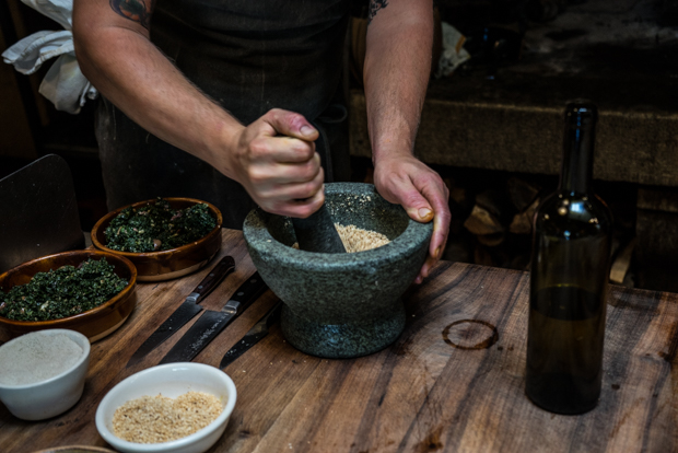 Chicory Soup Recipe