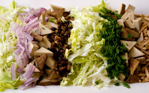 Chopped Salad Recipe