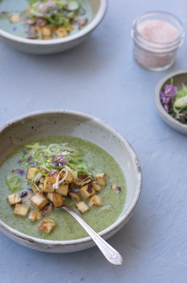 Broccoli Soup Recipe