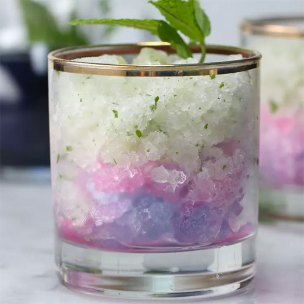 Eleven Slushie Cocktails to Make This Summer