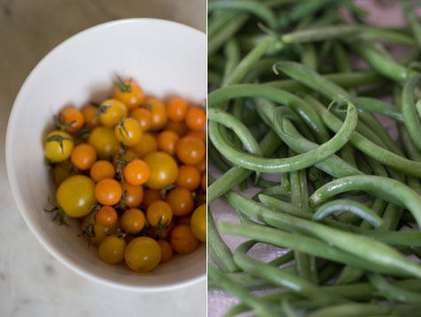 Green Bean Salad Recipe